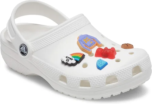 Miniatura 3 de Crocs Paquete de 5 dijes para zapatos de fin de semana Jibbitz