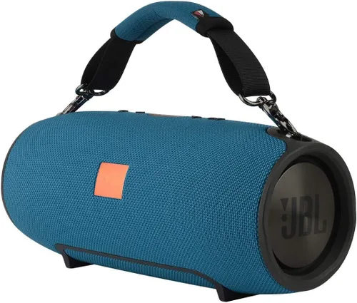 Miniatura 10 de Correa de mango de altavoz extraíble para altavoz JBL Xtreme (verde militar)
