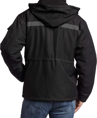 Miniatura 2 de Caterpillar Men's Big and Tall Heavy Insulated Parka (Regular and Big & Tall Sizes)