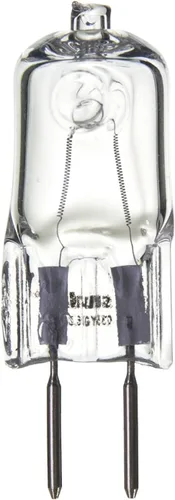 Sunlite Q35/GY6/120V Bombilla halógena GY6.35 de 35 W, con base de dos pines, transparente