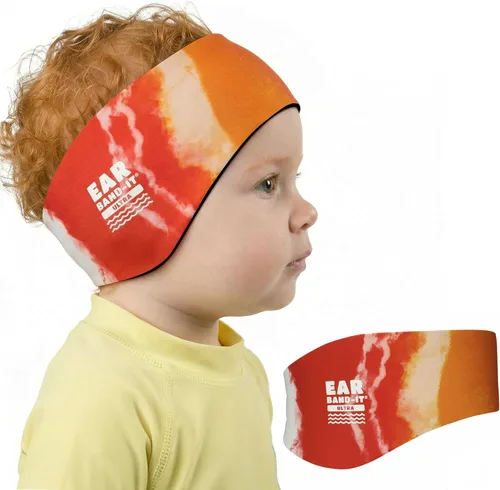 Miniatura 26 de Earvolution Ear Band-It Ultra Swimming Headband for Kids and Adults - Invented by Ear, Nose, and Throat Physician - Custom Anti-Slip Grip Neoprene