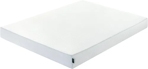 Miniatura 12 de Zinus Colchón de espuma viscoelástica refrescante de té verde de 6 pulgadas [nueva versión], matrimonial, sin fibra de vidrio, firmeza media, espuma