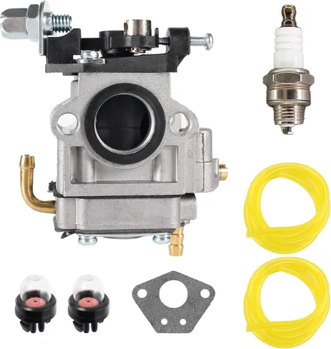 Miniatura 7 de Carburador 150BT 350BT para Husqvarna 570BTS 580BTS 560BTS 570BFS 150BF 350BF 560BFS 580BFS 580BFS Sopladores de mochila Parte 581155801 502845001