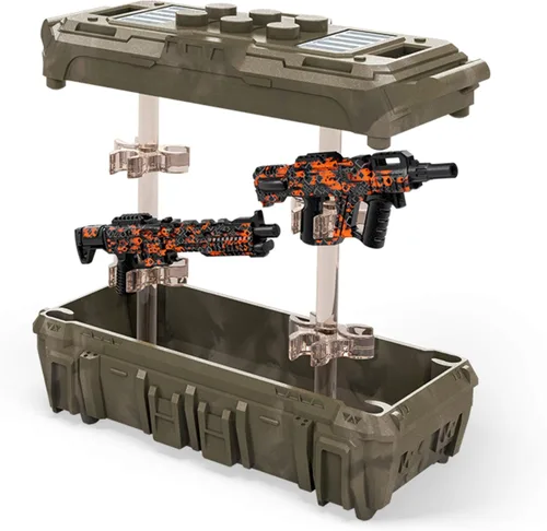 Miniatura 4 de Mega Construx Call of Duty - Juego de armas cortafuegos