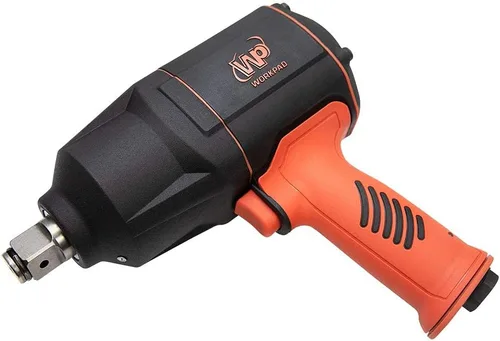 Miniatura 7 de WORKPAD - Llave de impacto neumática compuesta de 3/4 pulgadas con martillos gemelos, herramientas neumáticas