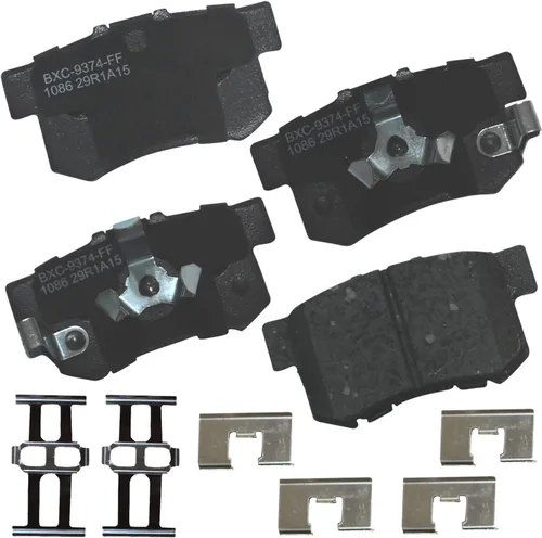 Miniatura 38 de Pastillas de freno Bendix Premium SBC21 para Alfa Romeo Alfetta, Berlina, Duetto 1600, GTA, GTC, GTV, GTZ, Giulia, Montreal, Spider, TZ, BMW 2000