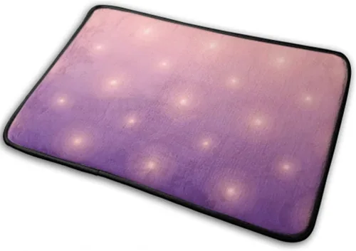 Miniatura 21 de Alfombras de baño suaves y antideslizantes, herramientas de peluquería y peluquería, tapete absorbente para puerta de entrada exterior, tapete