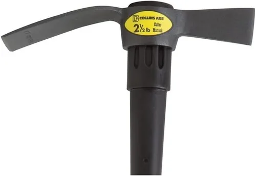 Miniatura 2 de Truper TH-2.5FD-C FBG Cut Mattock, 2-1/2 lb