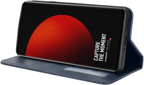 Miniatura 5 de Funda para Xiaomi 12S Ultra 5G Funda de cuero,Funda para Xiaomi Mi 12S Ultra Caso,Funda para Xiaomi 12S Ultra 2203121C Funda Flip PU Funda de cuero