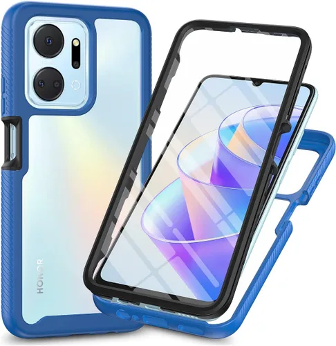 Miniatura 17 de Funda para Google Pixel 7a Funda con protector de pantalla para Google Pixel 7a 5G, color negro