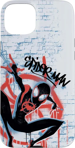 Miniatura 8 de Carcasa para iPhone 11 con diseño de Spider-Man en la Spider-Verse Graffiti