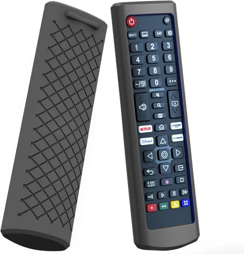 Miniatura 8 de Funda para control remoto LG TV, cubierta de batería compatible con control remoto LG para Smart TV serie AKB universal TV, cubierta para control