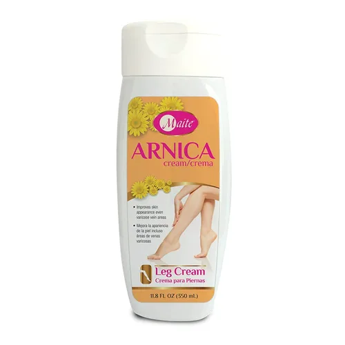 Maite Crema de pies – Hidratante de pies para piernas cansadas – Loción hidratante y reparadora de pies – Crema curativa de pies – Pies y piernas