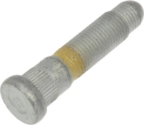 Dorman 610-674 M14-1.50 - Tornillo dentado para rueda dentada, moleteado de 0.622 in, longitud de 2.795 in compatible con modelos seleccionados
