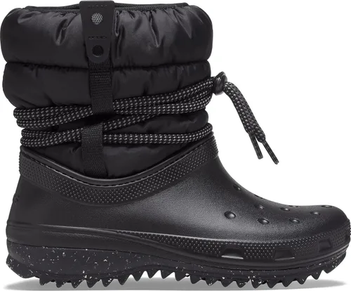 Miniatura 6 de Crocs Botas de invierno clásicas Neo Puff Luxe para mujer, Nieve