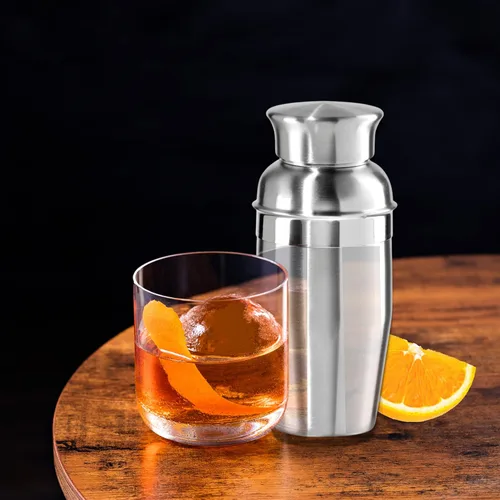 Miniatura 3 de Oggi Coctelera,1 onza líquida, acero inoxidable
