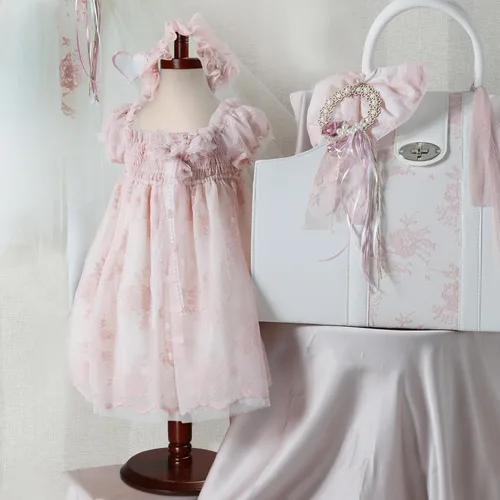 Miniatura 7 de Bonnlo Forma de Vestido Infantil Mejorada, 2-3 Años, 3-4 Años, Torso de Maniquí para Niños Pequeños con Soporte Ajustable de Madera y Goma