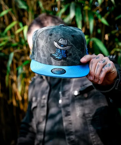 Miniatura 138 de Capiche - Gorra de visera plana de serie especial, talla única, unisex, hombre, más de 99 diseños