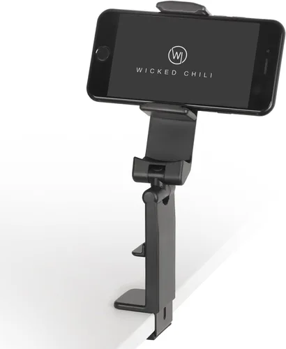 Miniatura 9 de Wicked Chili Soporte para teléfono de avión en vuelo 2X Gadget esencial de viaje para avión Soporte universal plegable para smartphone