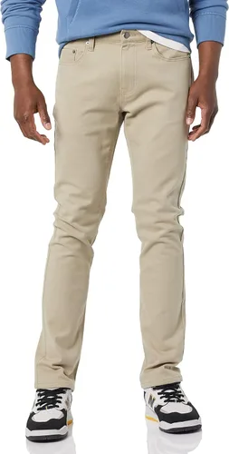 Miniatura 9 de Amazon Essentials Jeans elásticos ajustados para hombre - Colores descontinuados