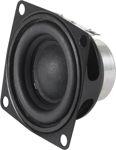 Miniatura 5 de 4 unids 2 "2 pulgadas 4 ohmios 10 W gama completa altavoz de audio estéreo altavoz woofer para Arduino 2 pulgadas 4 ohmios 10 W rango completo 4 pzas
