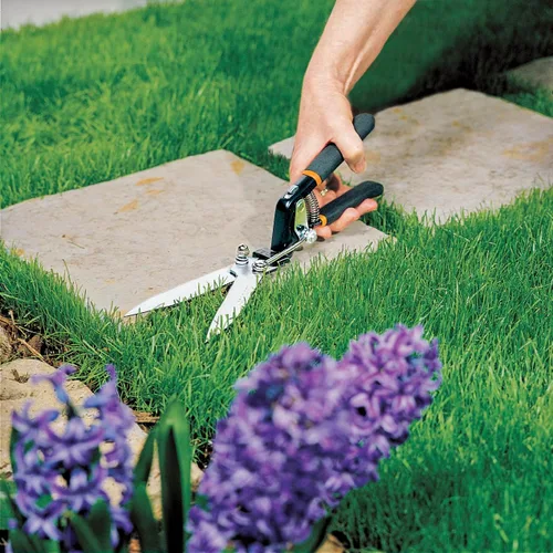Miniatura 2 de Fiskars Brands 78206935 Power Lever tijeras para césped, 1