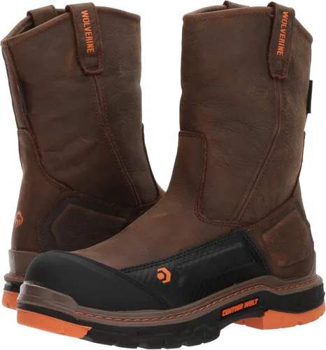 Miniatura 7 de WOLVERINE Men's Overpass 10" Composite-Toe Wellington Boot