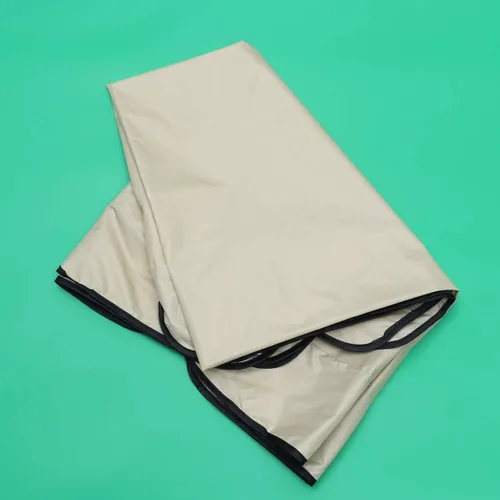 Miniatura 8 de Housoutil Cubierta para columpio, cubierta antipolvo, impermeable, protector contra el polvo, para silla de jardín, sombra