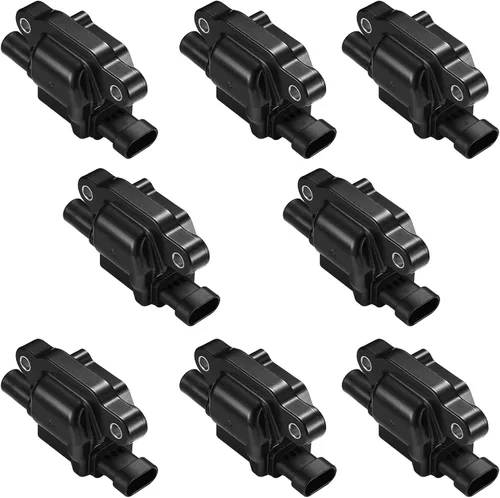 Miniatura 29 de BDFHYK Paquete de bobinas de encendido compatibles con Buick Century Roadmaster, compatibles con Cadillac Brougham Cimarron, Storm, C1500 C1500