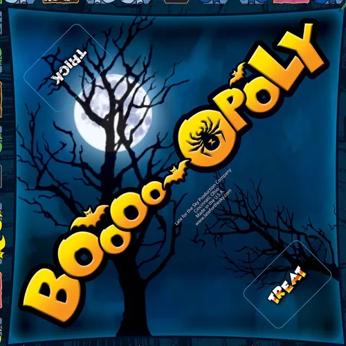 Miniatura 6 de Boooo-opoly