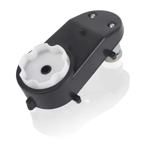 Miniatura 12 de Caja de cambios del motor eléctrico RS390, accesorios de caja de engranajes de CC para motocicleta, piezas de repuesto de motocicleta, accesorio