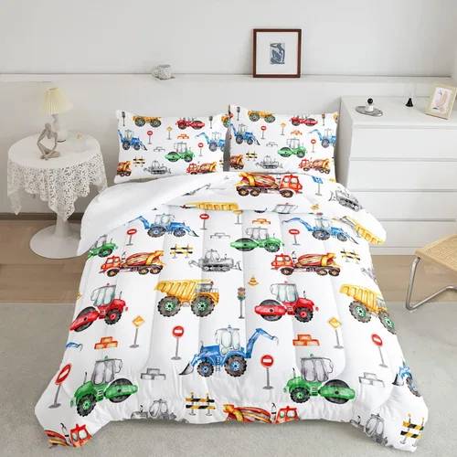 Miniatura 40 de CVHOUSE - Juego de edredón de tortuga marina, juego de cama de tortuga marina oceánica para niños y adolescentes, juego de edredón de tortuga marina