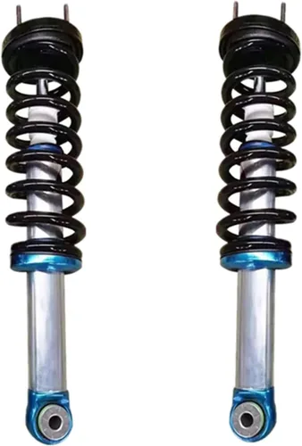 Miniatura 3 de BL3Z-18124-H BL3Z-18125-K JMROFRAUS 4X4 Conjunto de amortiguadores delanteros y traseros compatibles con Ford F150 SVT Raptor 2010-2014