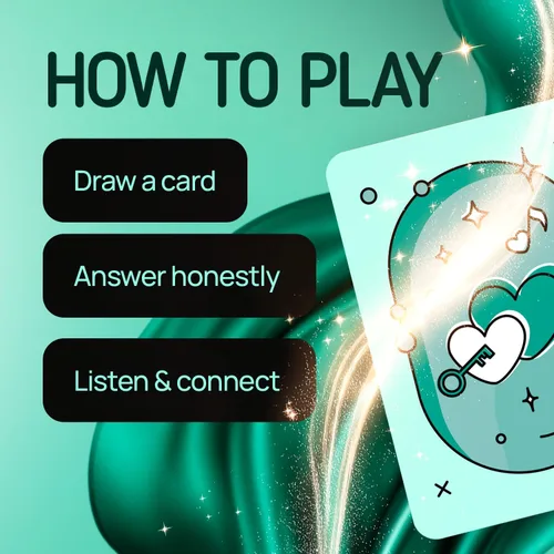 Miniatura 5 de Juego de mesa definitivo para adultos: iniciadores de conversación y diversión para amigos, parejas, fiestas: construye relaciones y rompe el hielo