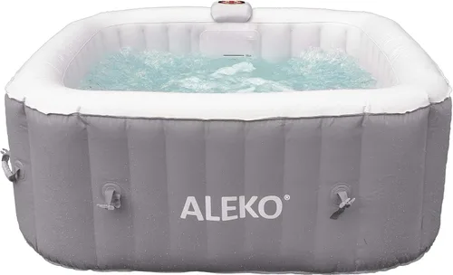 Miniatura 18 de ALEKO - Jacuzzi portátil inflable