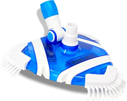 Miniatura 11 de Cabezal aspirador Swimline 8150 Flex pesado, azul