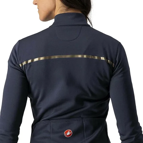 Miniatura 5 de Castelli Camiseta Sinergia 2 FZ para ciclismo de carretera y grava I para mujer