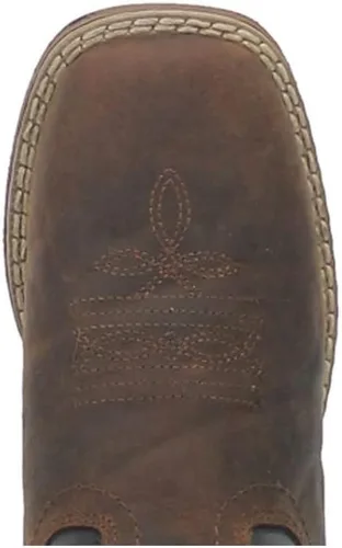 Miniatura 4 de DAN POST Tan and Black Storms Eye Jr Childrens Boots DPC2969