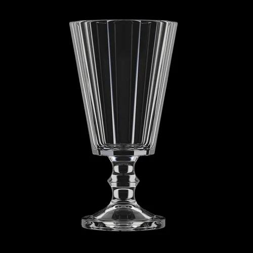 Miniatura 4 de Juego de 4 vasos de chupito de estilo vintage (Lafitnik) de 1.7 onzas líquidas, vasos de chupito para whisky, tequila, vodka, vasos de bar, vidrio