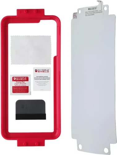 Miniatura 2 de ZAGG InvisibleShield (Ultra VisionGuard +) - Protector de pantalla para LG Wing