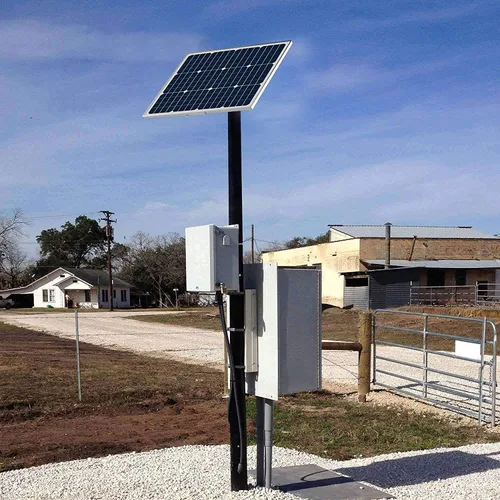 Miniatura 6 de Kit de Rack de Soporte Ajustable para Montaje en Poste de Panel Solar de SUNER POWER - Compatible con Diámetro de Poste de 2.35 - 4.0 Pulgadas