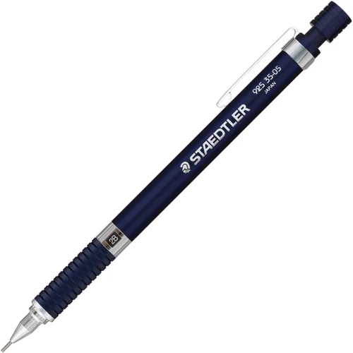 Staedtler - Portaminas de 0.5 mm de la gama Night Blue (925 35-05)