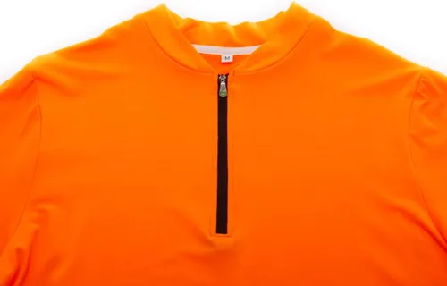 Miniatura 4 de Ropa de ciclismo de manga corta para hombre con 3 bolsillos traseros