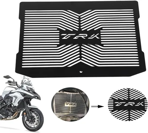 Miniatura 2 de Rejilla de radiador de motocicleta, accesorios de motocicleta, protector de radiador para B&enelli TRK502X TRK502 TRK 502 X TRK 502X TRK502 2023
