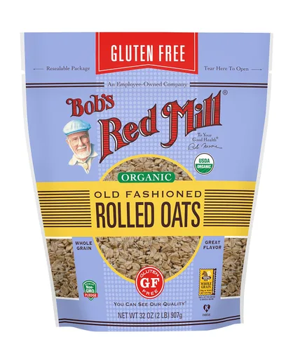 Miniatura 8 de Bob's Red Mill Granola de Mantequilla de Maní, 11 oz (Paquete de 6) - Sin OGM, Grano Integral, Kosher