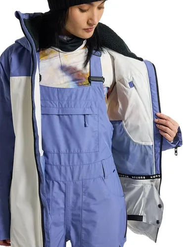 Miniatura 6 de Burton Chaqueta de nieve impermeable GORE-TEX para mujer con aislamiento de 2 litros