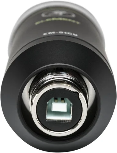 Miniatura 7 de Mackie EM-Series, Micrófono USB de Condensador (EM-91CU)