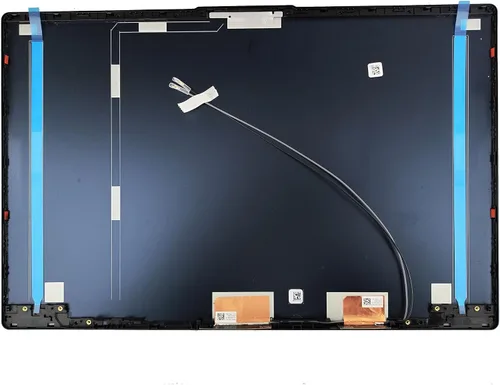 Miniatura 2 de Reemplazo portátil LCD cubierta trasera tapa superior trasera w/antena para Lenovo ideapad 5 15IIL05 15ARE05 15ITL05 5-15IIL05 5CB0Z31048 azul