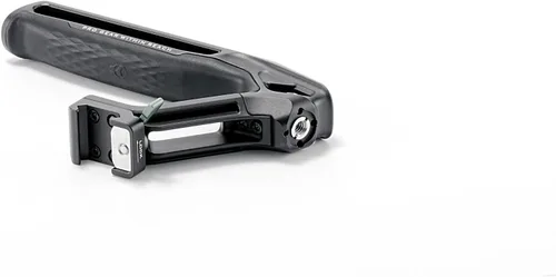 Miniatura 3 de Tilta Mango Superior Xeno para Cineastas y Cámaras - Negro Construcción de Aleación de Aluminio y Silicona Roscas de 1/4"-20 y 3/8"-16