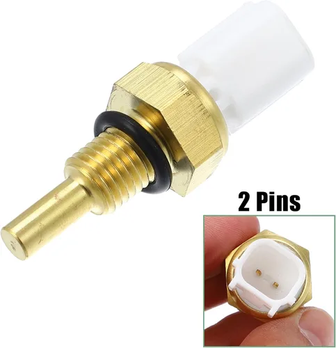 Miniatura 3 de X AUTOHAUX 37870-RTA-005 Sensor de temperatura del refrigerante del motor Remitente de temperatura para Honda Accord 2008-2021 para Honda Civic